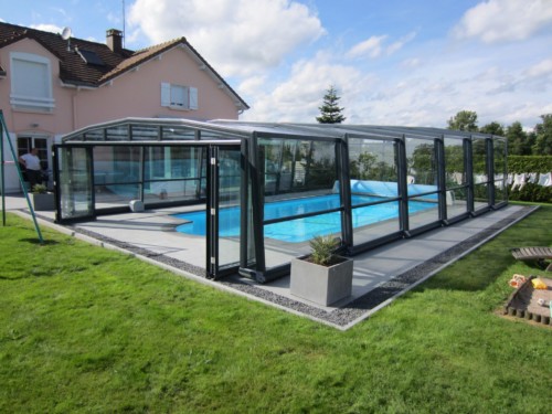 Modell DISCRET 5 Winkel