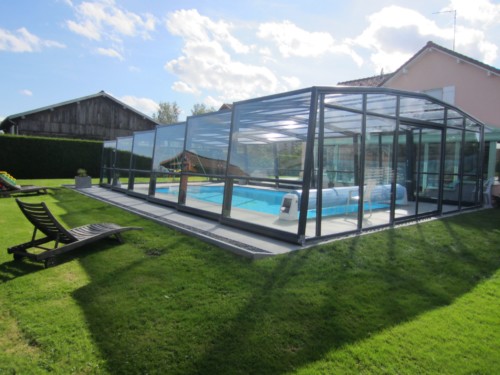 Modell DISCRET 5 Winkel