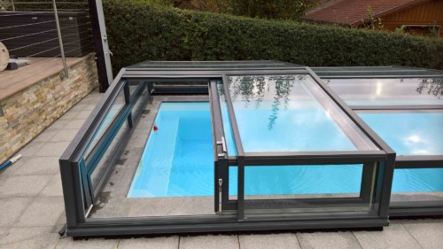 Seitlicher Einstieg, Modell DISCRET