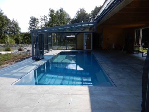 Wandanbau Modell MAESTRO 3 Winkel