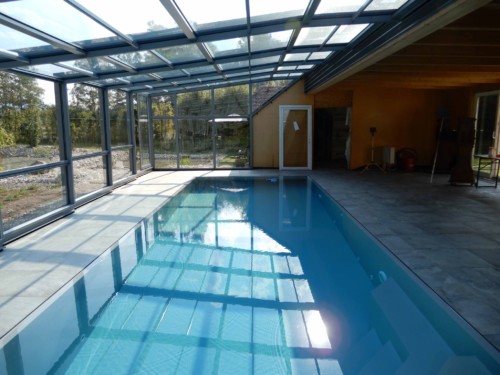 Wandanbau Modell MAESTRO 3 Winkel