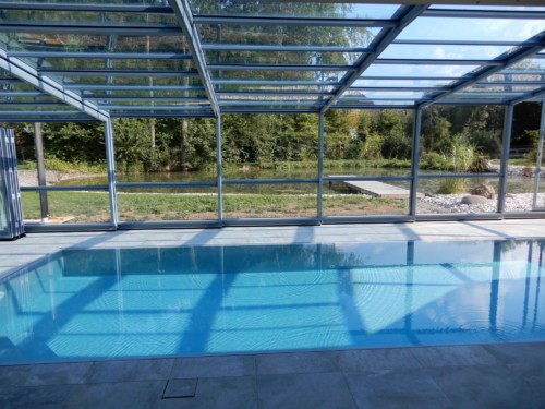 Wandanbau Modell MAESTRO 3 Winkel