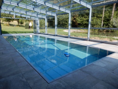 Wandanbau Modell MAESTRO 3 Winkel