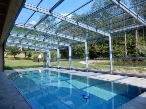 Wandanbau Modell MAESTRO 3 Winkel