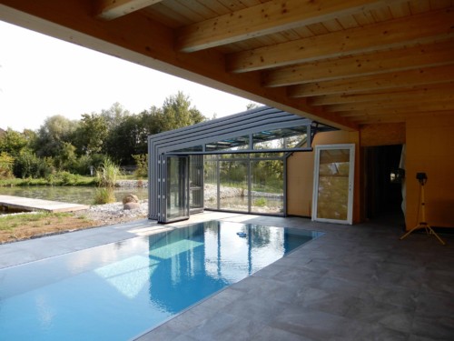 Wandanbau Modell MAESTRO 3 Winkel