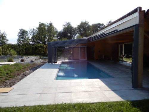 Wandanbau Modell MAESTRO 3 Winkel