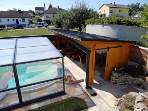 Modell MAESTRO Wandanbau