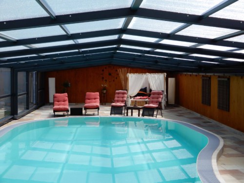 Modell MAESTRO Wandanbau