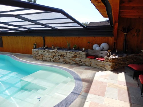 Modell MAESTRO Wandanbau