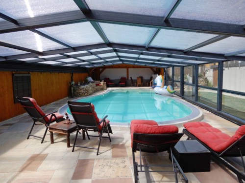 Modell MAESTRO Wandanbau