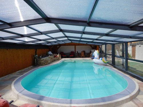 Modell MAESTRO Wandanbau