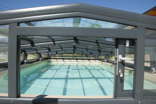 Modell DISCRET - Schiebetür