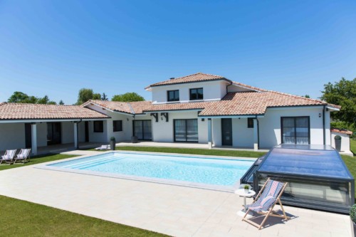 Modell LARGO, geöffnet